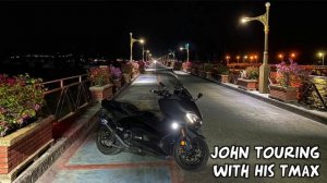 Vlog#278 Yamaha TMAX 530 DX Motorcycle Review Singapore