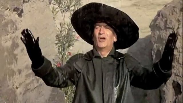 Louis De Funès - La Folie Des Grandeurs (1971) - Indecent Proposal
