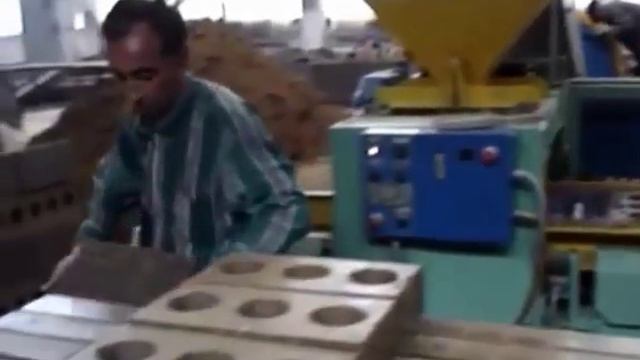 Минилиния производства грунтоблоков из грунта и сапропеля
