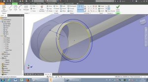 DESIGN ELEMENTS IN AUTODESK INVENTOR 2018 (ОБЪЕМНЫЕ ЭЛЕМЕНТЫ  В AUTODESK INVENTOR 2018)