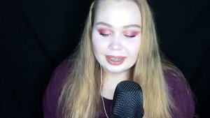 ASMR/АСМР?ЧТЕНИЕ ШЁПОТОМ/ Маленькие Женщины [Глава 5]