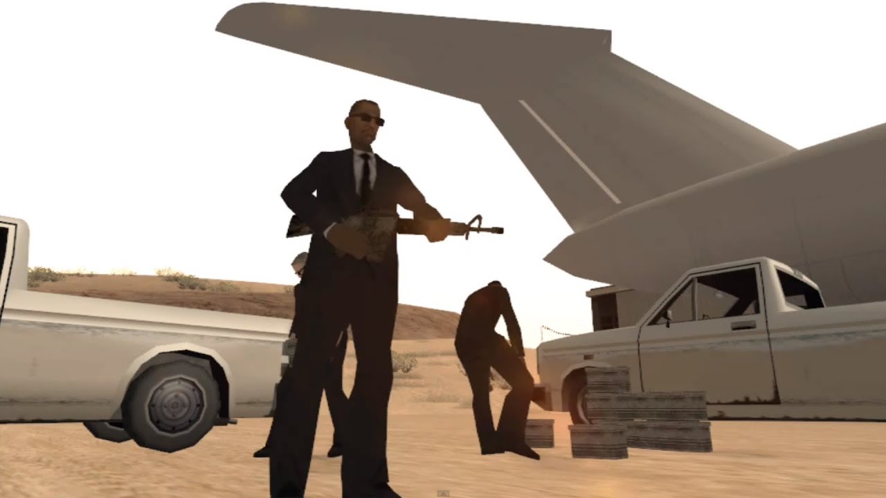 ПРОХОЖДЕНИЕ GTA SAN ANDREAS | БЕЗБИЛЕТНИК | ШЕСТЬДЕСЯТ ДЕВЯТАЯ МИССИЯ | БЕЗ КОММЕНТАРИЕВ