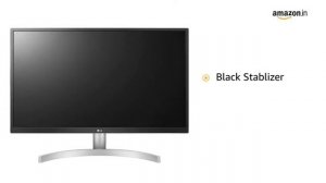 LG 27 inch 4K-UHD (3840 x 2160) HDR 10 Monitor with IPS Panel, AMD Freesync - 27UL500 Review