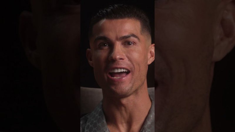 It's ready! Cristiano REVEALS his new project to the entire world!