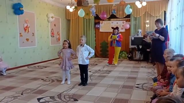 День дошкольного работника смотреть онлайн