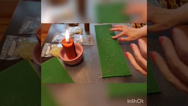 Мастер Класс создание свечей Сила и Поддержка Рода смотреть онлайн