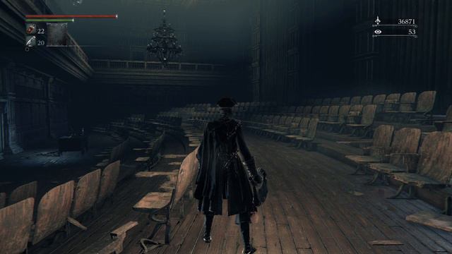 Bloodborne: Порождение крови #12 смотреть онлайн