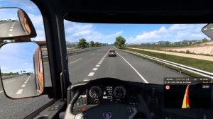 Перевозка Мотоциклов - EURO TRUCK SIMULATOR 2