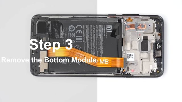 Xiaomi Redmi Note 8 Pro Teardown смотреть онлайн