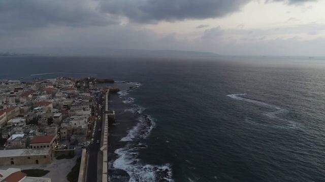 Древний город  Акко (Акра)