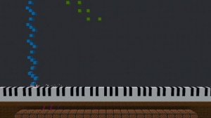 Flight of the Bumblebee - Minecraft Note Block Command Block Cover