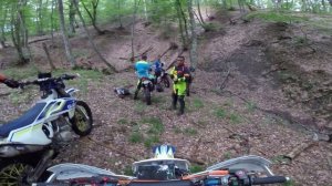 #LiveEnduro Ищем эндуро, новые места! GR7 и Kayo K1