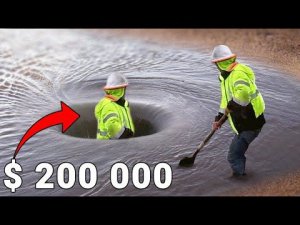 Работа, за которую много платят, но ее никто не хочет делать