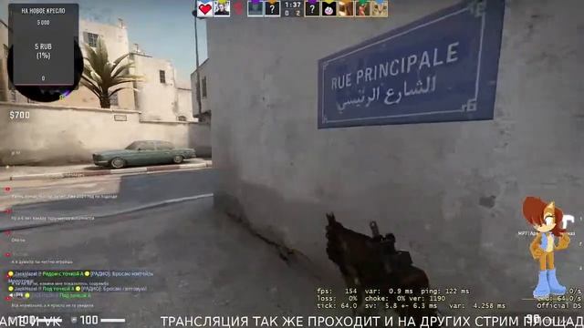 Стрим по всякой всячине на Linux #Road_to_1000_subs_on_YT смотреть онлайн