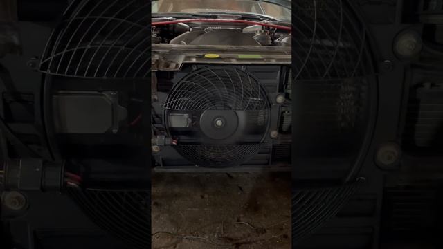 Замена доп вентилятора охлаждения 530i смотреть онлайн