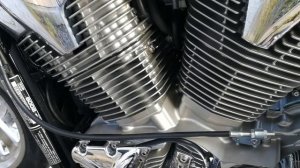 Honda VTX1300C выхлоп Cobra