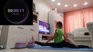 РАСТЯЖКА|РАСТЯЖКА для ШПАГАТА|РАСТЯЖКА для БИЛЬМАНА|КАК СЕСТЬ НА ШПАГАТ?