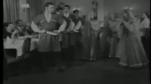 Армянский танец,Франция 1969 год