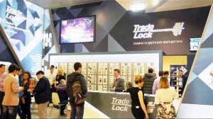 TRADE LOCK НА ВЫСТАВКЕ WORLDBUILD MOSCOW - MOSBUILD 2018