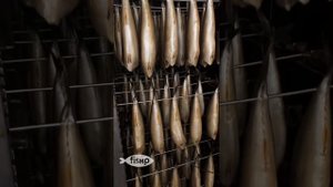 Скумбрия холодного копчения от fish2o