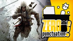 Zero Punctuation: Assassin's Creed 3 на русском