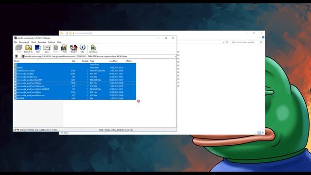 How to Update Intel and AMD Processor Microcode under Windows смотреть онлайн