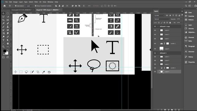 Learn Photoshop Tools in 5 minutes | Part 1 | Photoshop Tutorial Series | IIT Roorkee смотреть онлайн