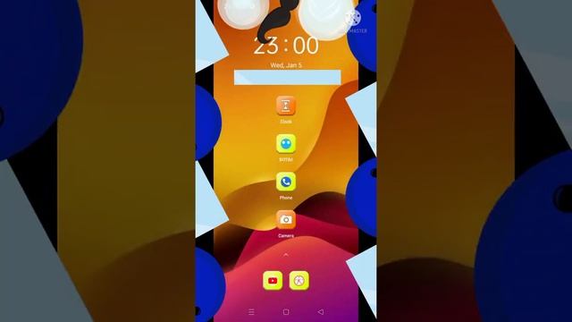 Realme c21 (3) screenshot style