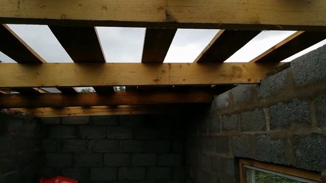 Строим сарай для кроликов. (3 часть) #AntipovLife смотреть онлайн