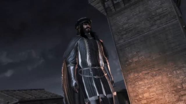 Assassin’s Creed 2 - Франческо Пацци # 12