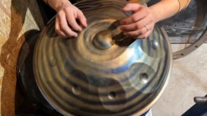 Хендпан/Ханг Кельтский Минор Ре