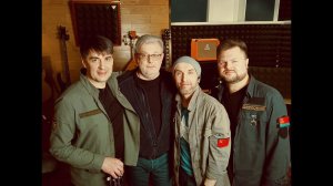 Группа Зверобой.  "Дом Культуры" c Дмитрием Куликовым.