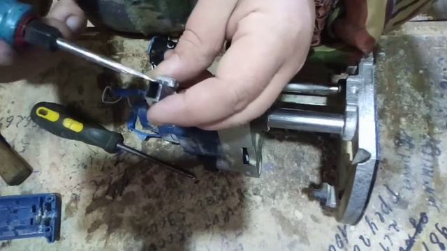 ремонт фрезера фиолент смотреть онлайн