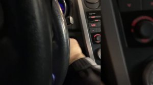 Прописка смарт карты на Мазда cx7 2007 год