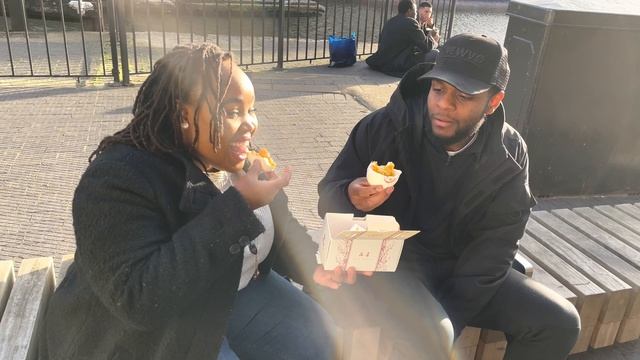 CAMDEN MARKET FOOD TOUR | Best Street Food In London