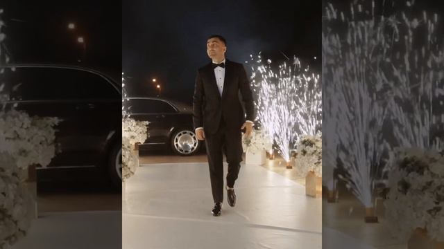 Шетов Атмир & Лина ? 22/09/2022 A&L Шоу на регистрации брака? смотреть онлайн