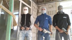 ? Грибы тает лед