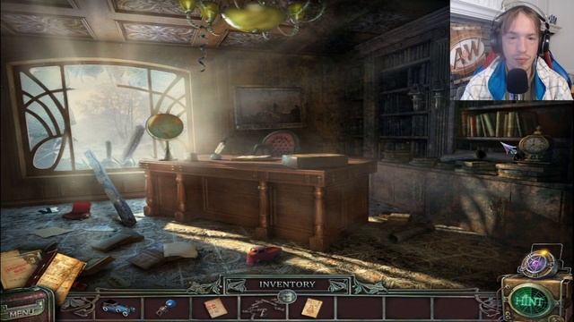 Let's Play The Agency Of Anomalies: Cinderstone Orphanage CE Part 2 смотреть онлайн