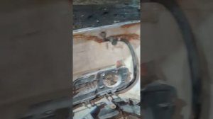 бампер Опель мерива