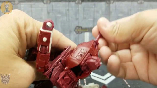 Transformers War For Cybertron Kingdom Warpath Review смотреть онлайн