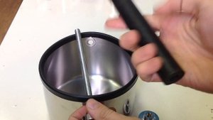 Нок-бокс для отработанного кофе