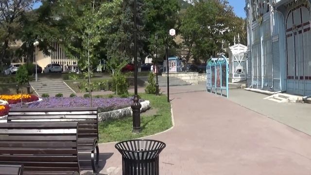 Путешествие по России на машине: Едем в ПЯТИГОРСК / Чем интересен ПЯТИГОРСК... Часть 2 смотреть онлайн