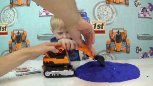 Тоботы Трансформеры. Тобот Роки. Робот экскаватор и игрушечные машинки Тачки.