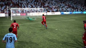 FIFA 13: PlayStation 3 Gamescom