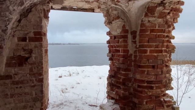 Бережок, Усадьба Храповицких. Удомля. Озеро Песьво