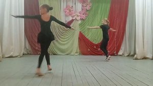 вращения в народном танце