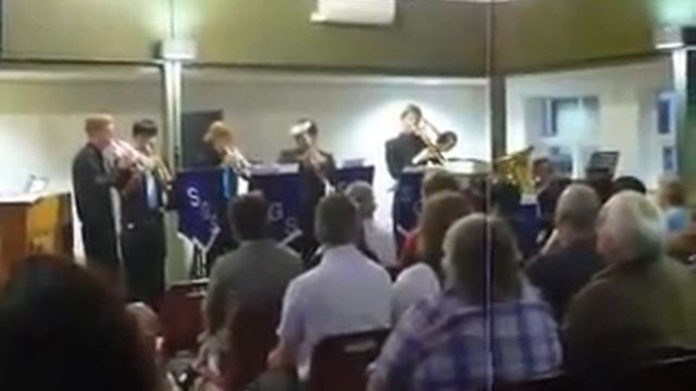 Ewald quintet movement 1 смотреть онлайн