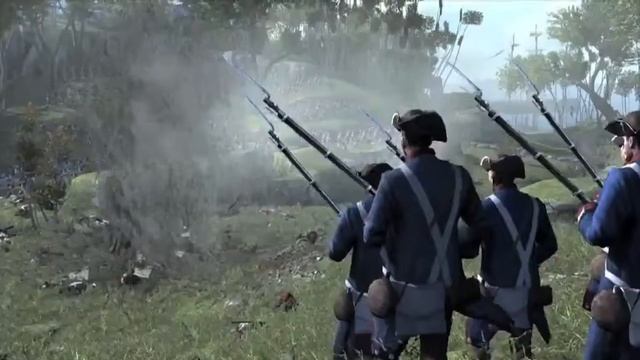 Assassin's Creed 3 Gameplay Trailer - Legendado смотреть онлайн