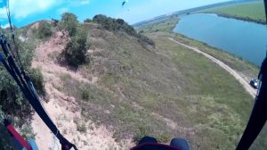 Полеты в динамике в желохово