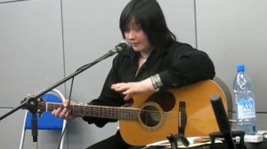 Хельга Эн-Кенти - концерт на волжском конвенте ролевых игр и ролевого моделирования «ВолКон» 2010